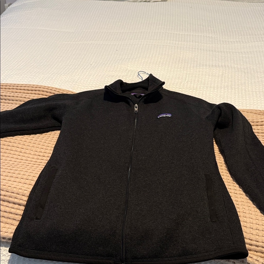 Patagonia Black Fleece Jacket